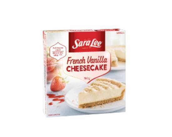 Sara Lee French Cream Cheesecake 360g