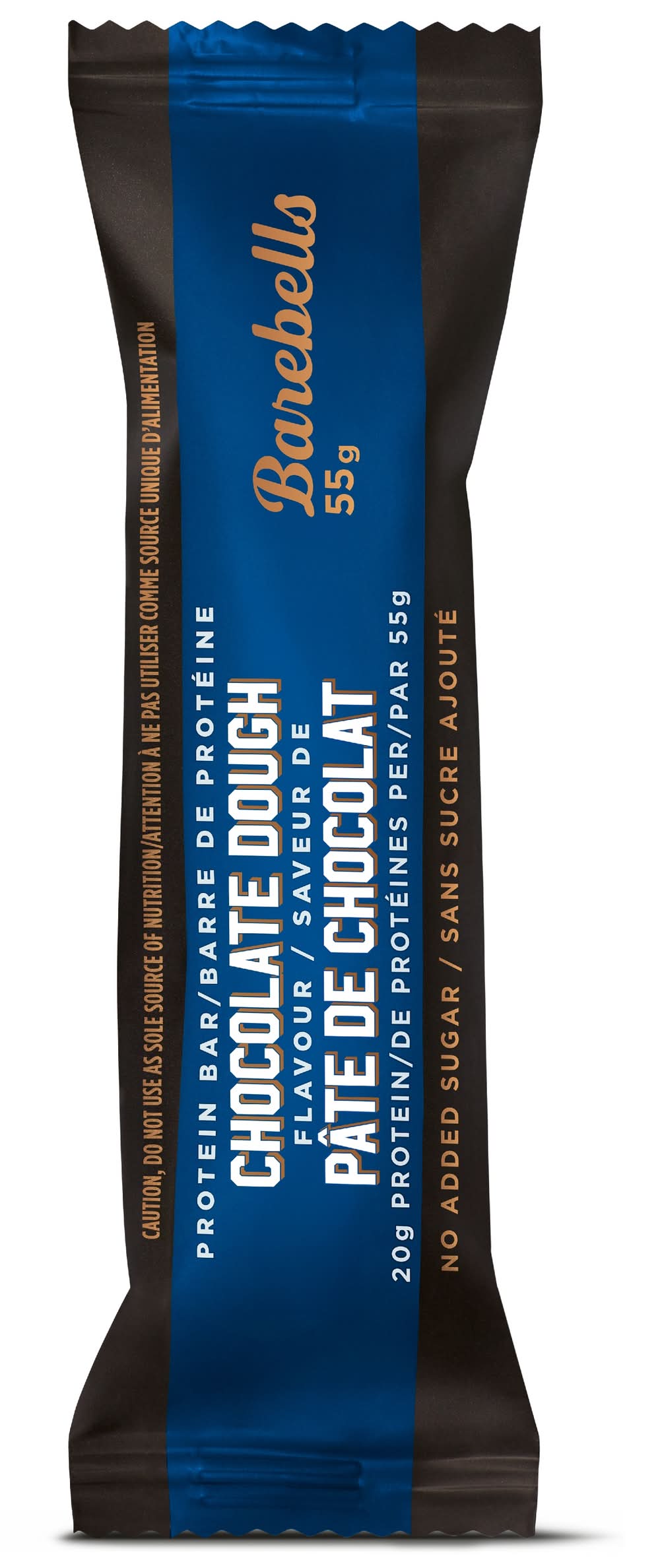 Barebells Chocolate Dough Protein Bar 55g