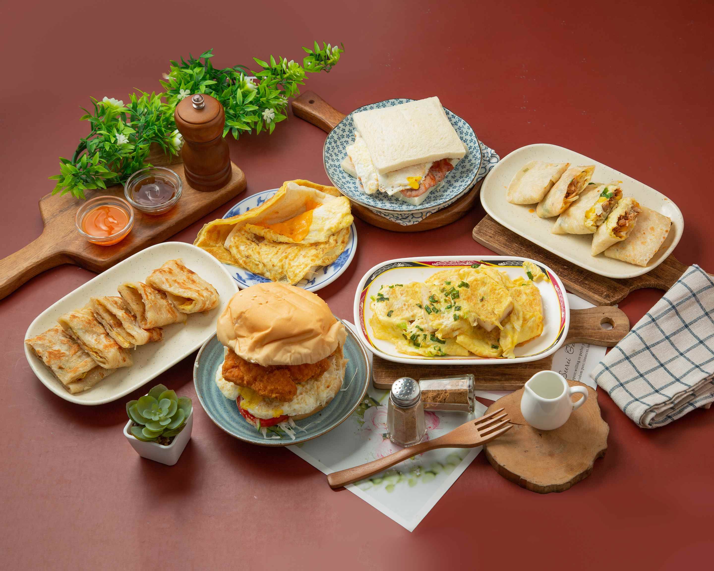 巧沛東方美早餐店小東店的菜單和價目表| 台南外送| Uber Eats