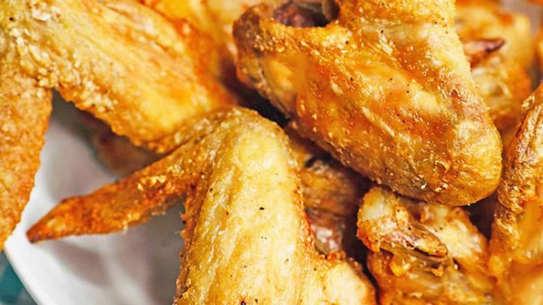 6 Pieces Chicken Wings