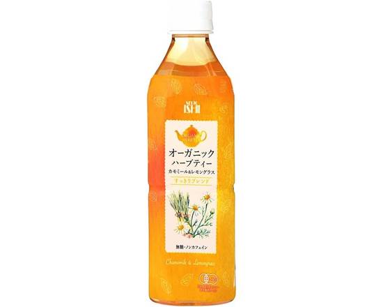 成城石井オーガニックハーブティーカモミール＆レモングラス500mlJ-383