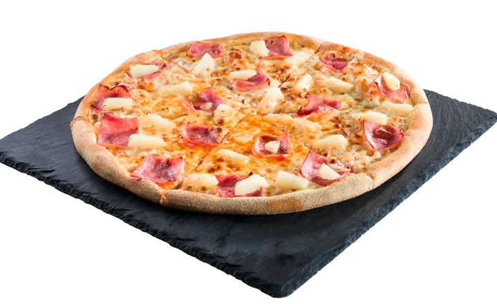 XXL Pizza Hawajska 20% taniej