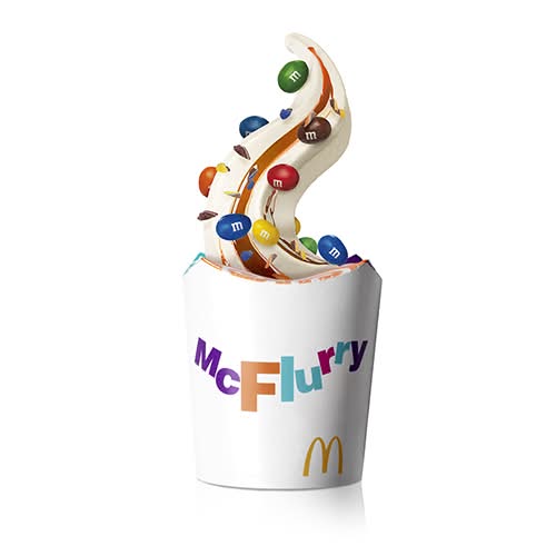 McFlurry® M&M's Caramel