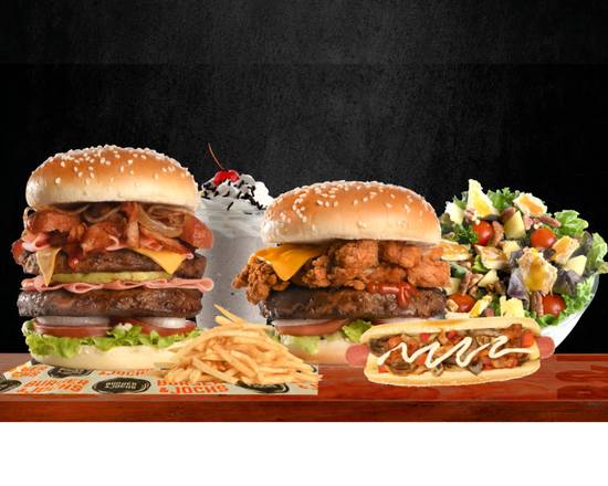 Burger & Joch's (Insurgentes)