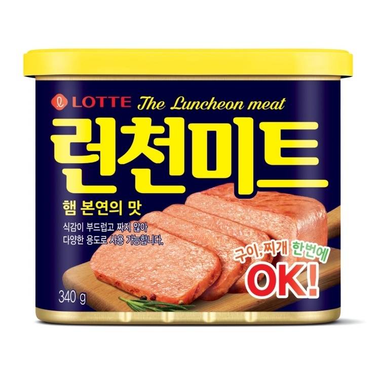 LOTTE 午餐肉#957513