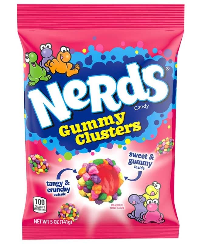 Nerds® Gummy Rainbow Clusters (5 oz)