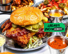 Burgers Mx (Bugambilias)
