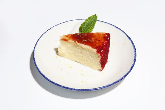 Strawberry Cake