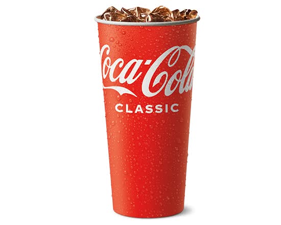 Large Coke®