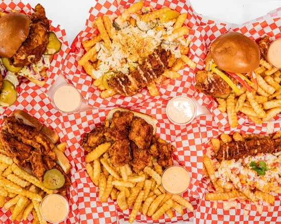 Kings Hot Chicken