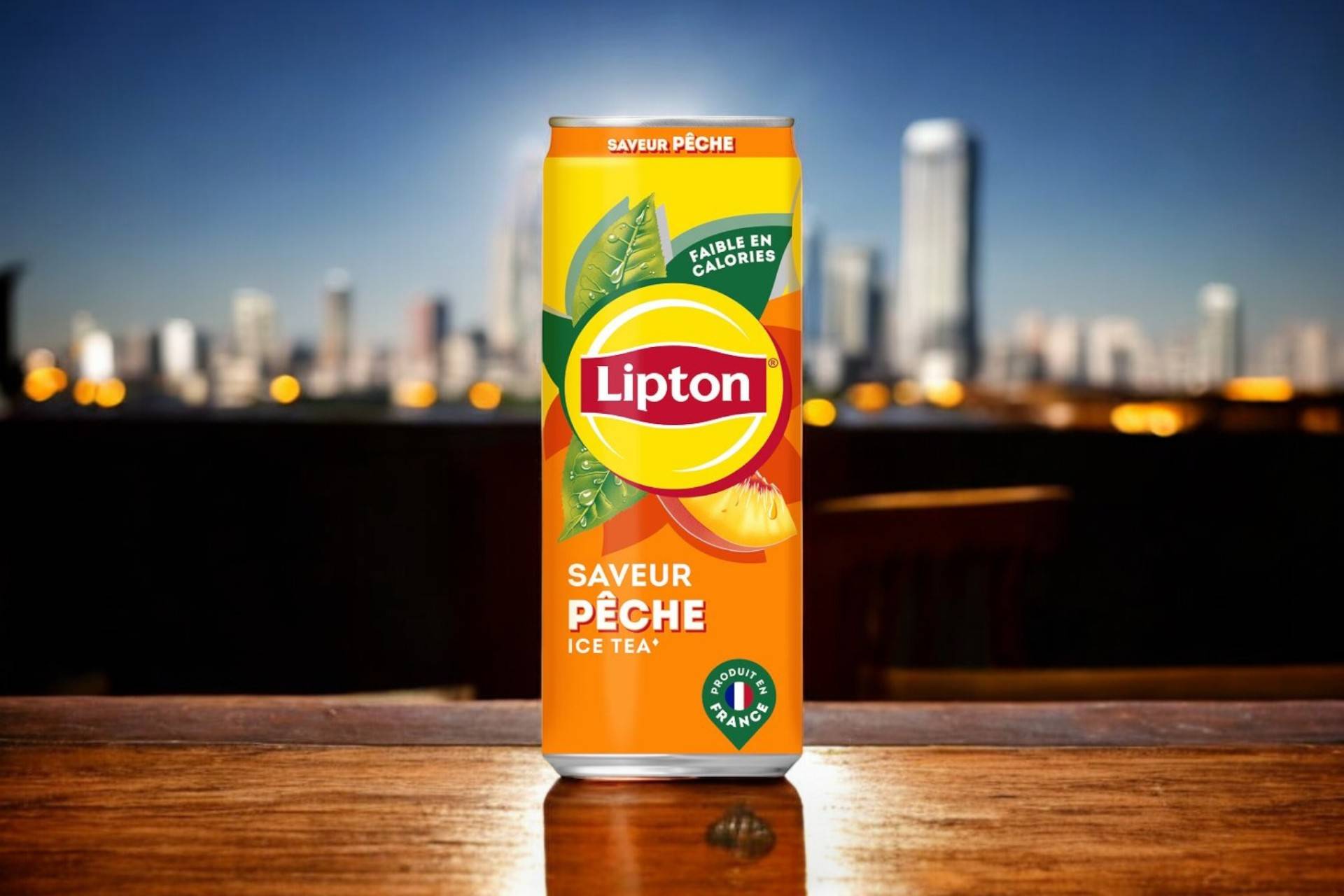 🥤 Ice Tea