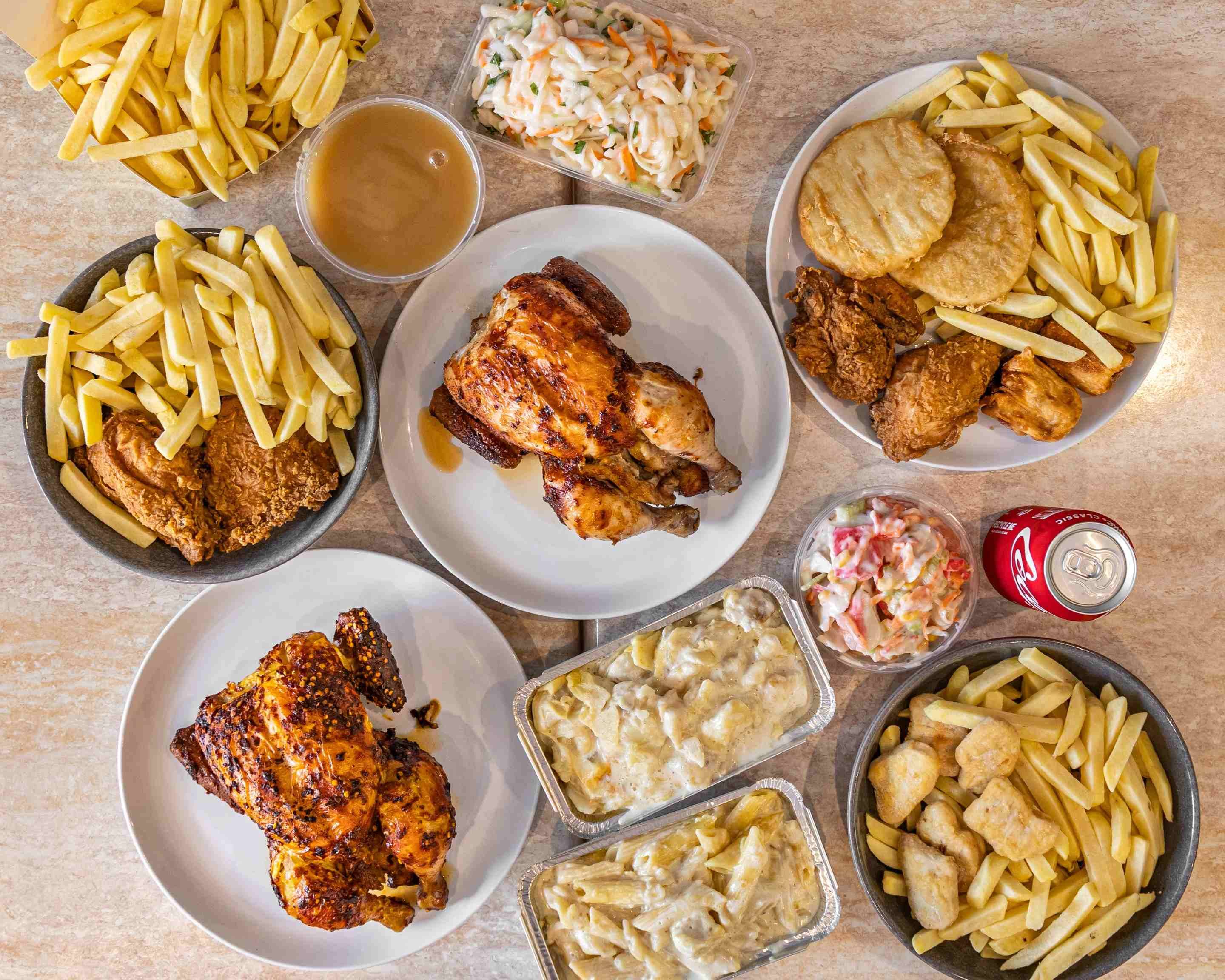 Order Firestone Charcoal Chicken Tarneit West Menu Delivery and