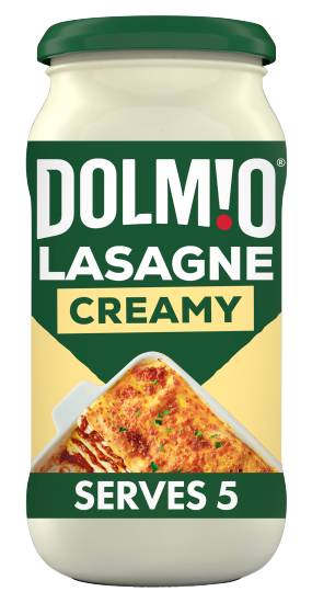 Dolmio Lasagne Creamy White Pasta Sauce (440g)