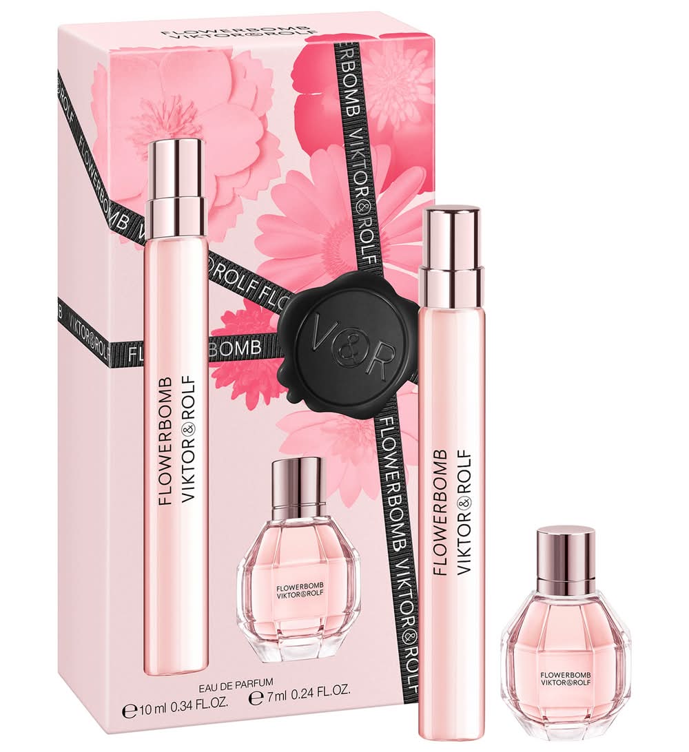 Viktor&Rolf Mini Flowerbomb Eau de Parfum Perfume Set