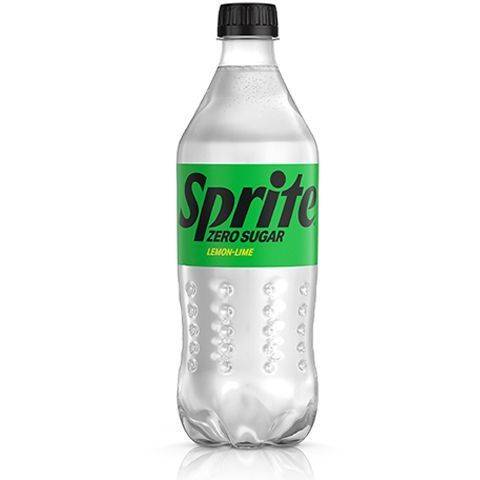 Sprite Diet Zero 20oz