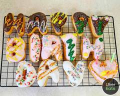 Hot and Creamy Donuts