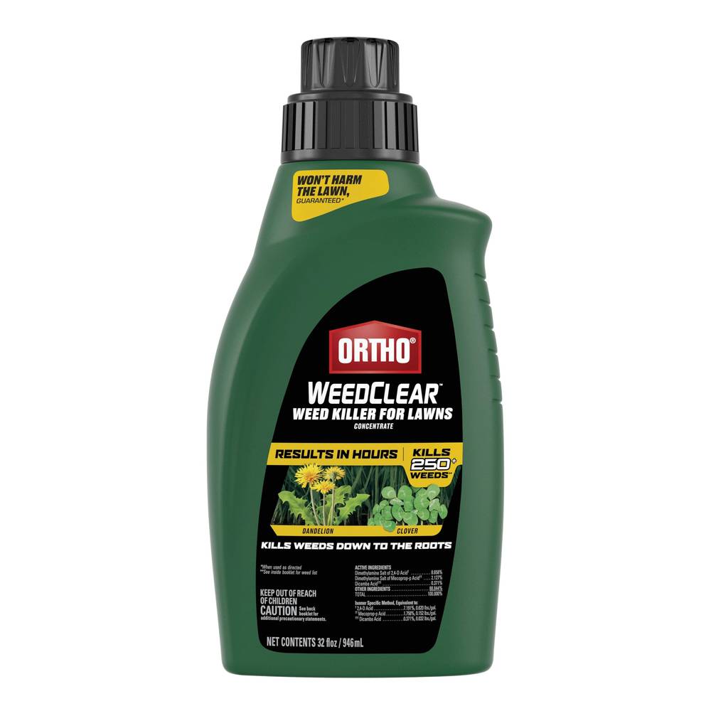 ORTHO WeedClear 32-fl oz Concentrated Lawn Weed Killer | 0204701