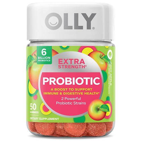 OLLY Probiotic - 50.0 ea