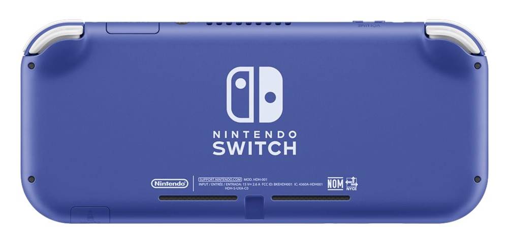 Target - Nintendo Switch Lite, Blue - Delivery in Under an Hour