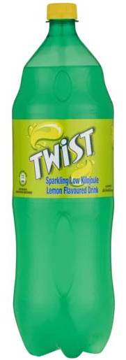 Twist 2l Lemon