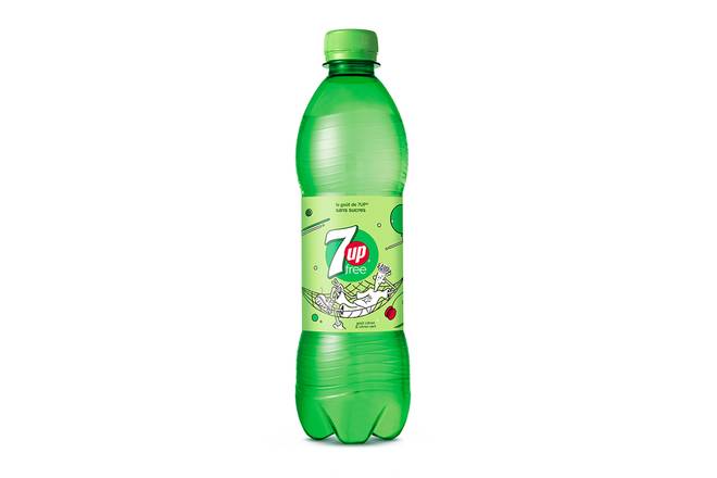 7UP Free 50cl