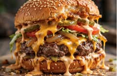 Fire Barrel Burgers! (2628 Piedmont Rd NE)