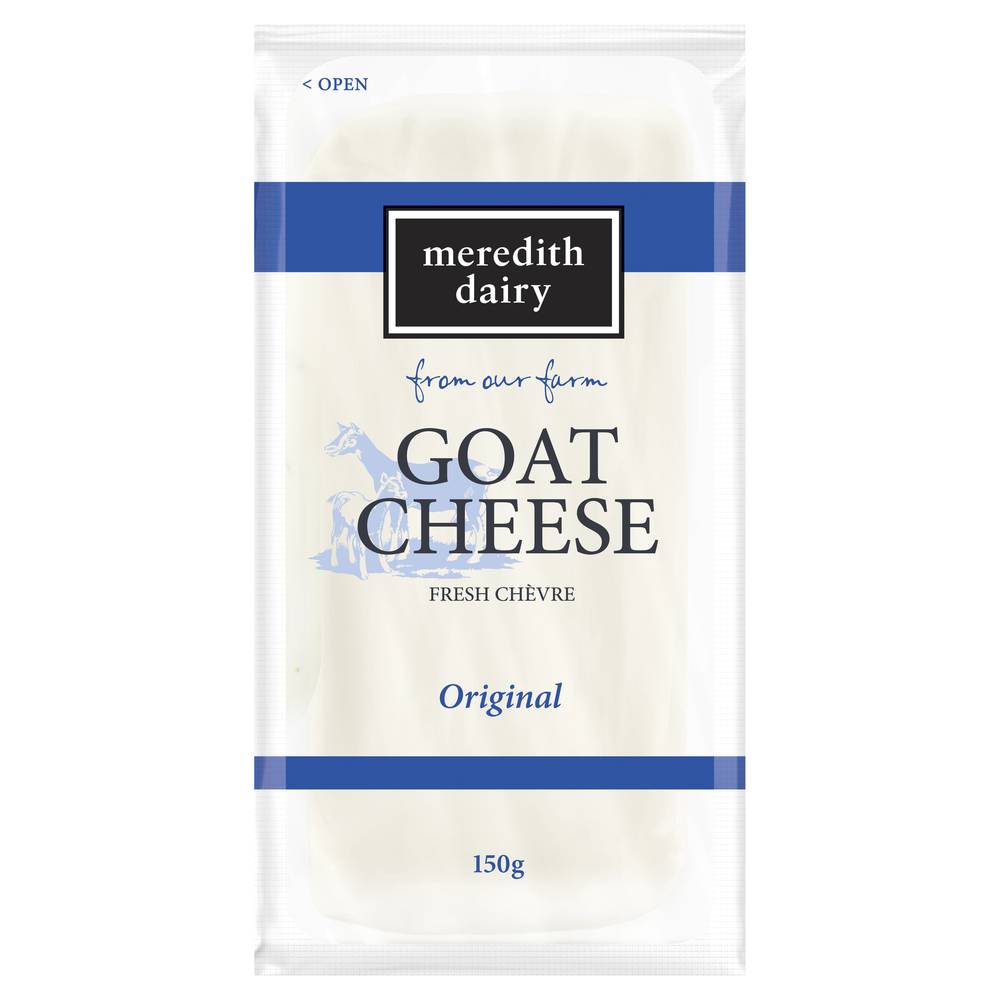 Meredith Dairy Goat Cheese