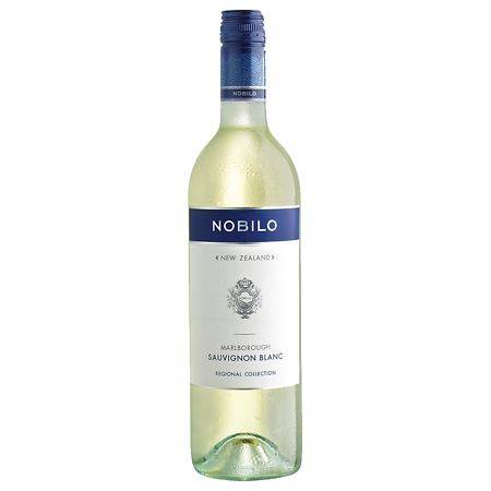 Nobilo Marlborough New Zealand Sauvignon Blanc Wine - 750.0 ml