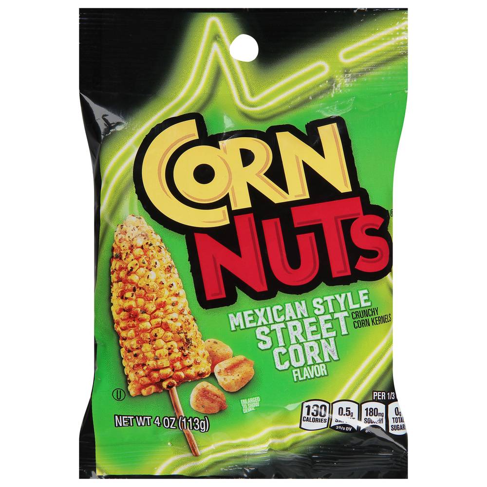 Corn Nuts Crunchy Kernels, Mexican Style Street Corn (4 oz)