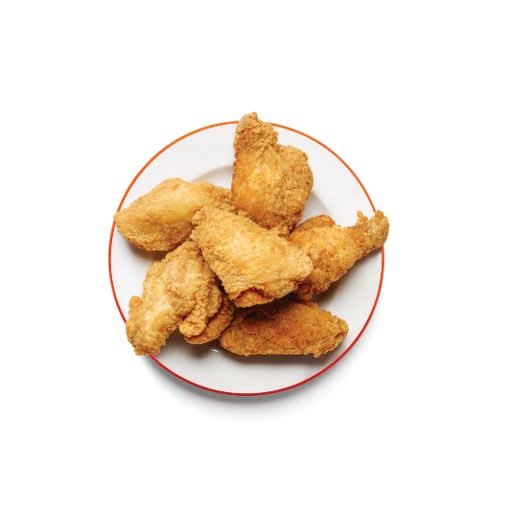 Wings 6pcs