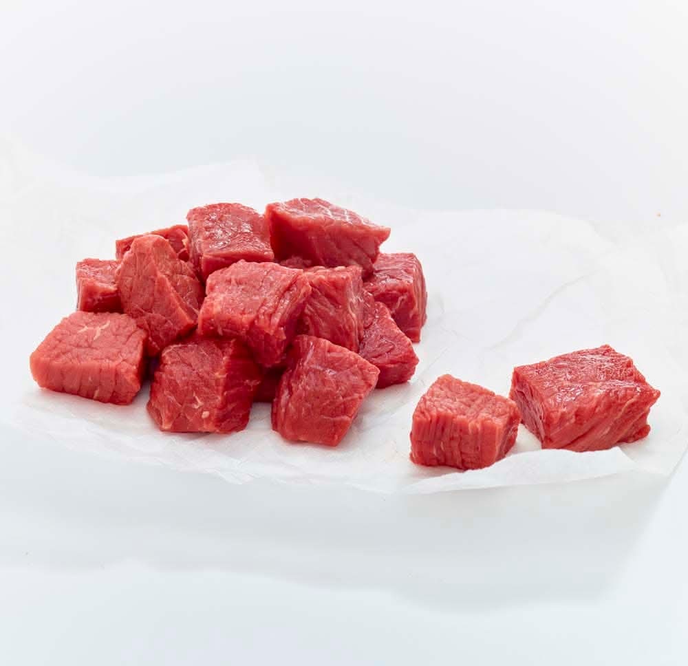 Beef for Stew Family Pack