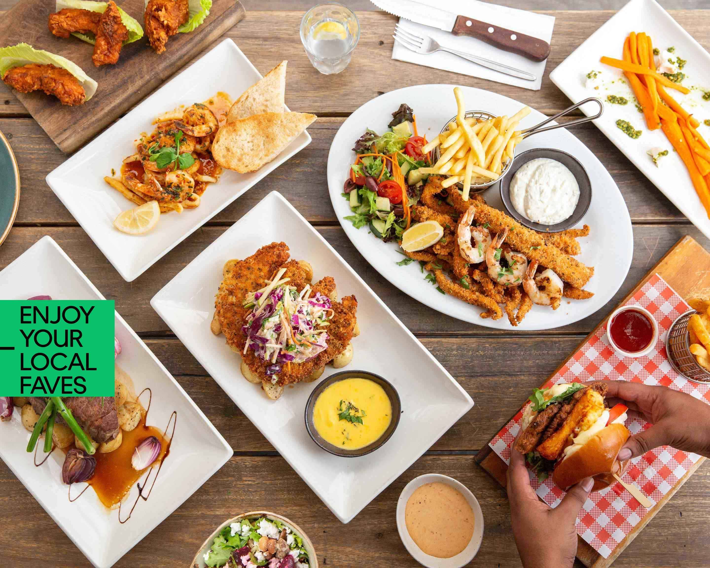 Order Eating House Delivery Online | Melbourne | Menu & Prices | Uber Eats