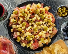 Aceituna Papas Ibéricas