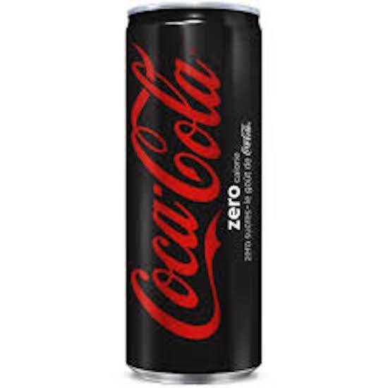 Coca Cola zéro 33cl