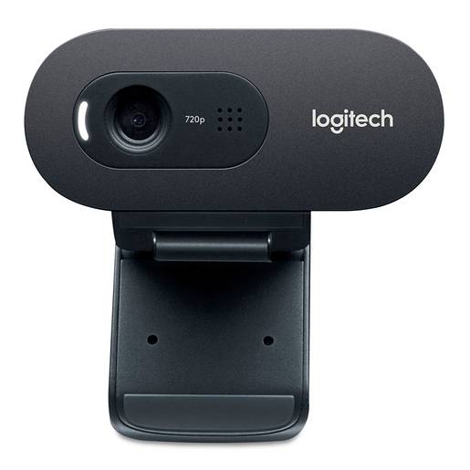 Logitech · Cámara web c270 720p