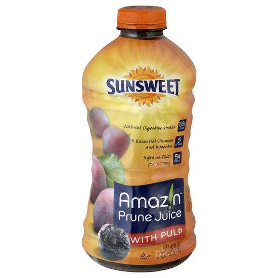 Sunsweet Prune Juice With Pulp