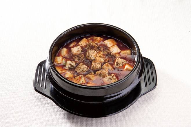 麻婆豆腐 Mapo Tofu