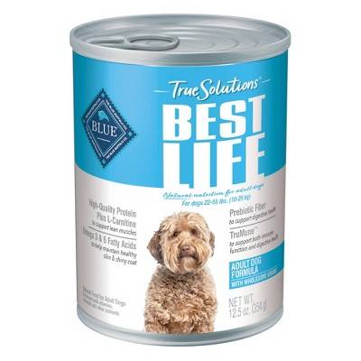 True Solutions Best Life Wet Dog Food (12.5 oz)