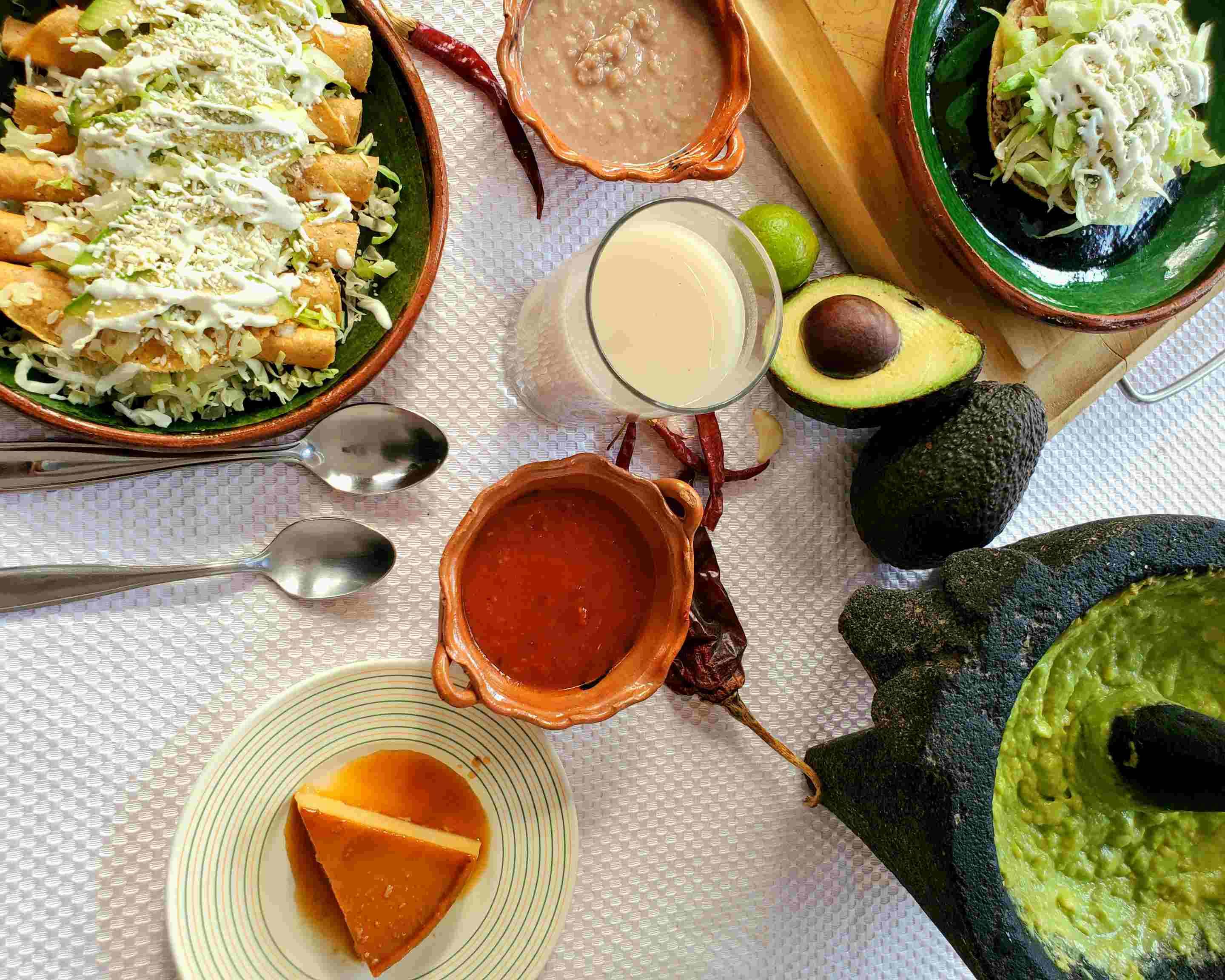 Flautas Las Villas a Domicilio en Tijuana Menú & Precios Uber Eats