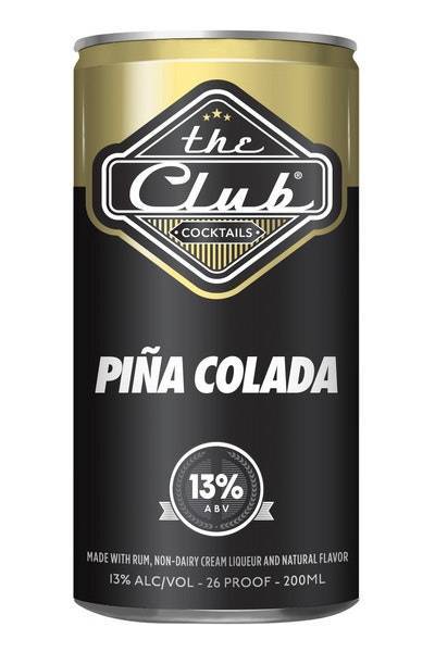 The Club Pina Colada (200ml can)