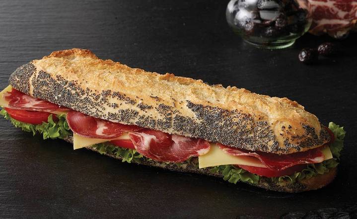 Sandwich Montagnard