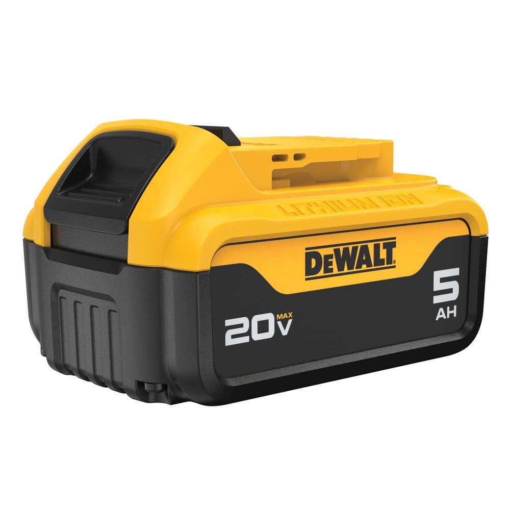 DEWALT 20-V Lithium-ion Battery (5 Ah) | DCB205