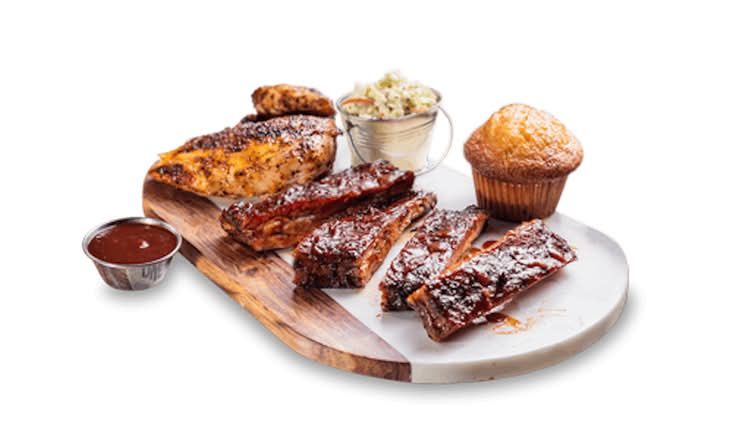 ST LOUIS RIB-N-MEAT