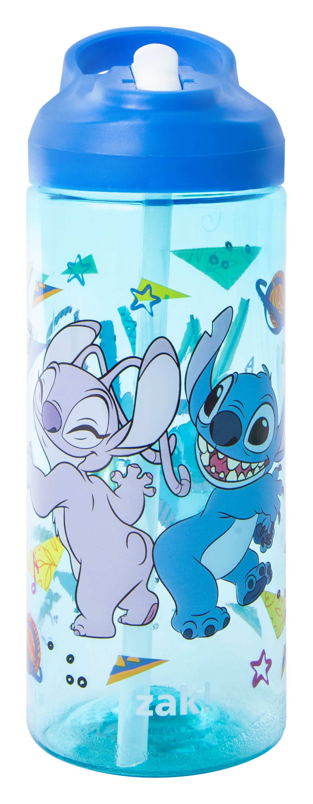 Licensed Kids Sipper Bottle 16.5oz Stitch
