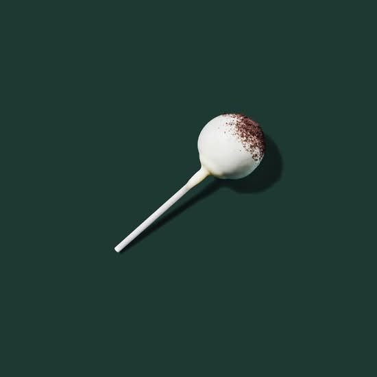 Cookies & Cream Cake Pop