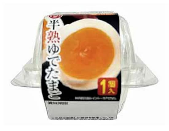 19_丸金　半熟ゆでたまご（1個）