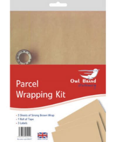 Wrapping Kit Hang Pack EACH
