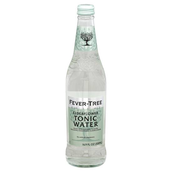 Fever-Tree Elderflower Tonic Water (16.9 fl oz)