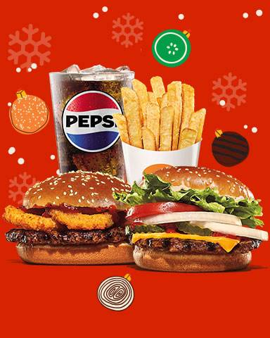 King Christmas - Exclusivo Uber Eats