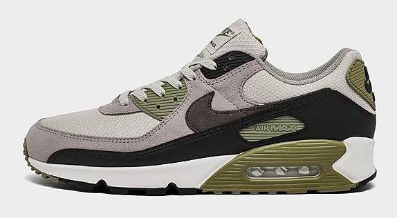 Men'S Nike Air Max 90 Casual Shoes (10.5)